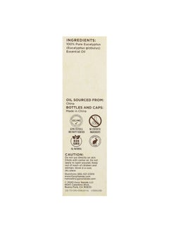 GuruNanda GuruNanda, 100% Pure & Natural Essential Oil, Eucalyptus , 0.5 fl oz (15 ml)  - Image 3