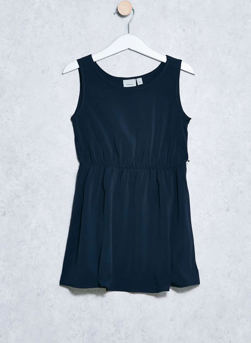 NAME IT Kids Diluna Spencer Dress