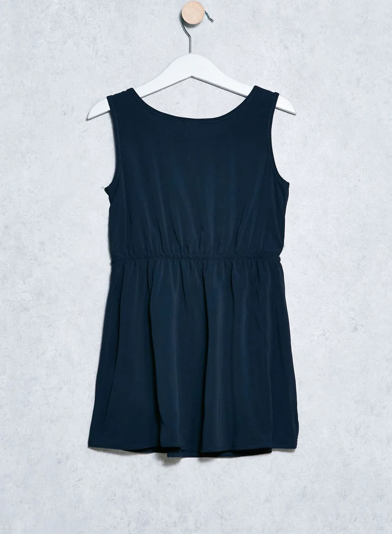 NAME IT Kids Diluna Spencer Dress