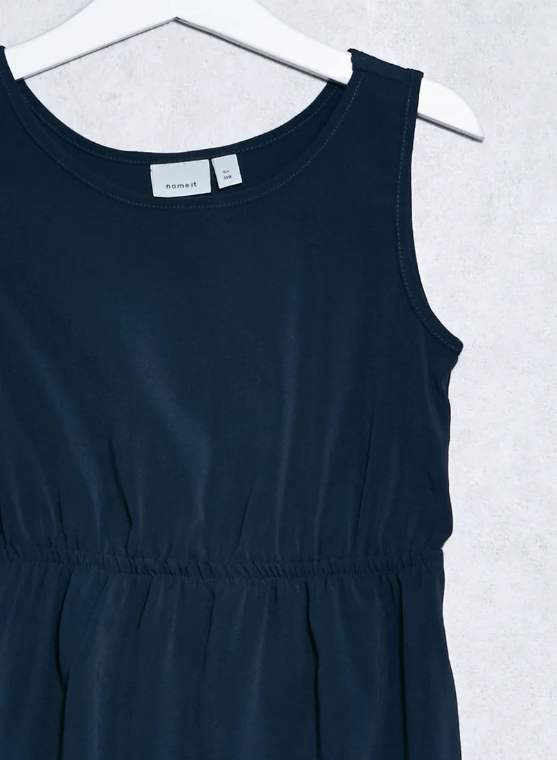 NAME IT Kids Diluna Spencer Dress