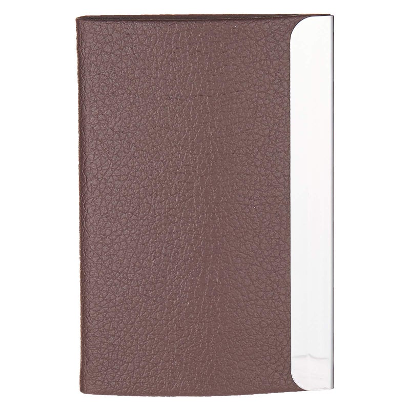 Goldedge Business Card Holder - 150070 - Image 1