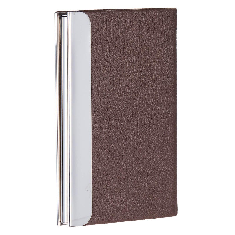 Goldedge Business Card Holder - 150070 - Image 3