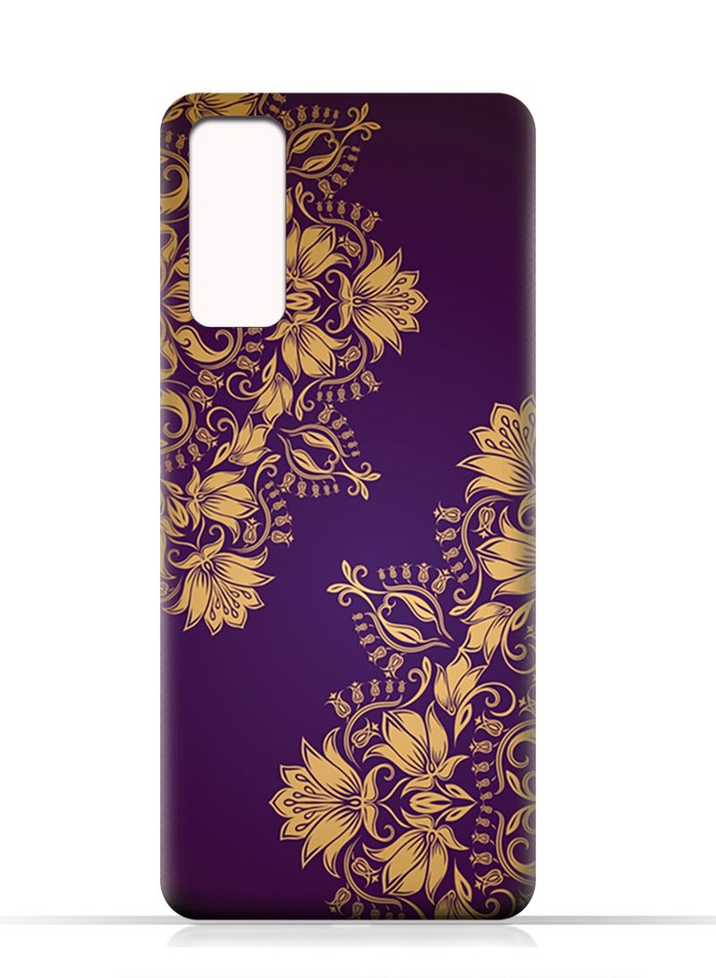 إيه إم سي ديزاين غطاء حماية بطبعة هاتف فيفو Y72 5G - Image 2