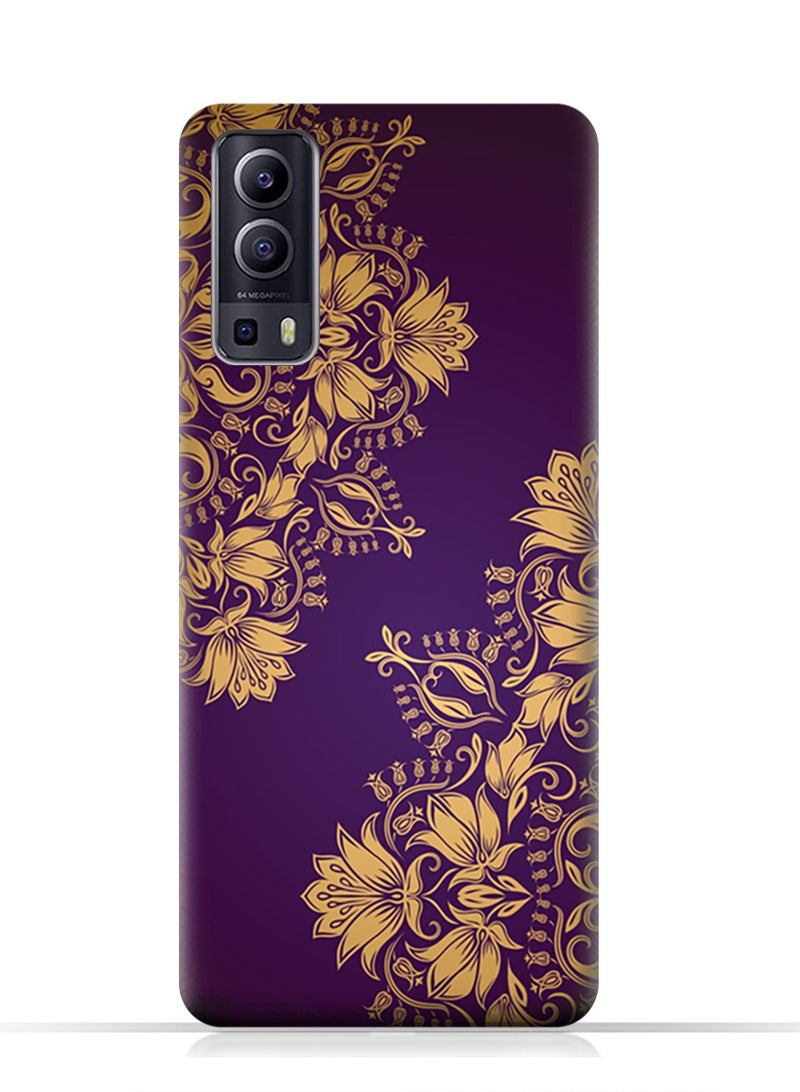 إيه إم سي ديزاين غطاء حماية بطبعة هاتف فيفو Y72 5G - Image 1