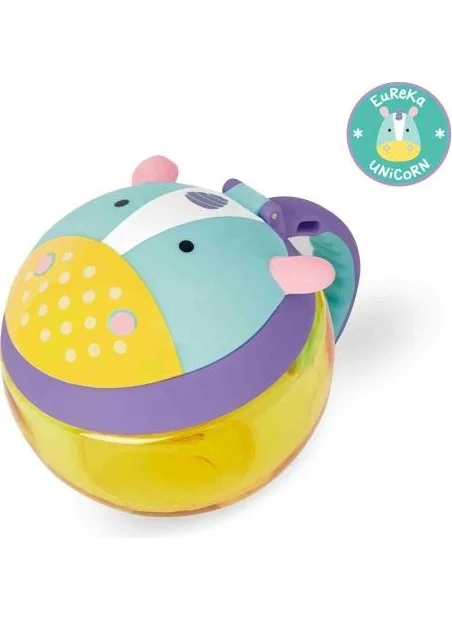 سكيب هوب Zoo Cookie Container - Unicorn