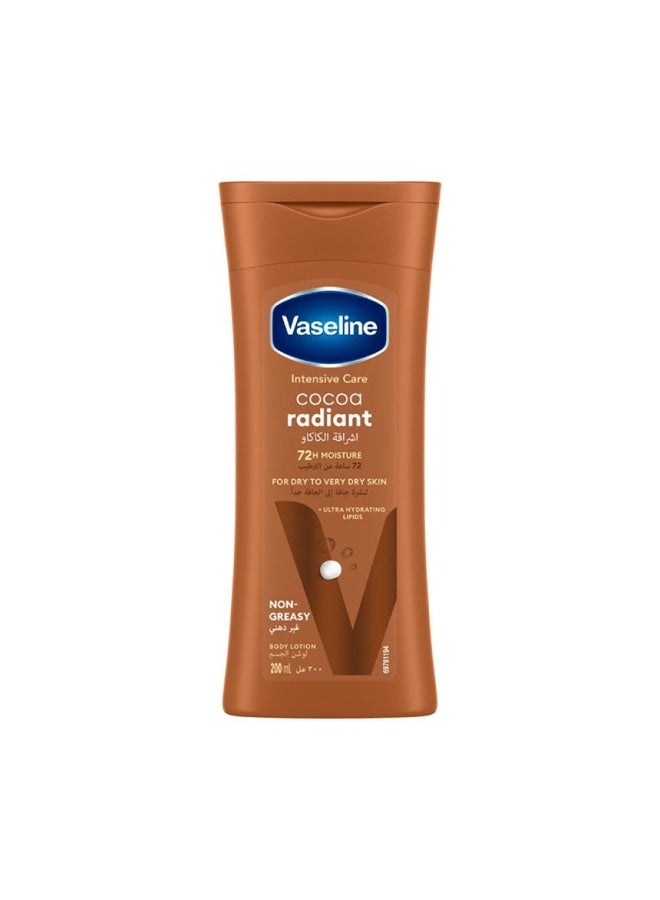 Vaseline Cocoa Body Lotion - 200ml