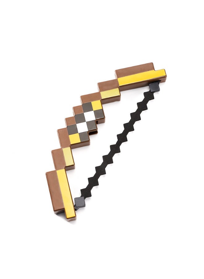 عام ألعاب ماين كرافت المحيطة الأقواس والسهام يمكن المنجنيق شخصيات اللعبة والأسلحة والمعدات والهدايا للعائلة والأصدقاء - Image 3