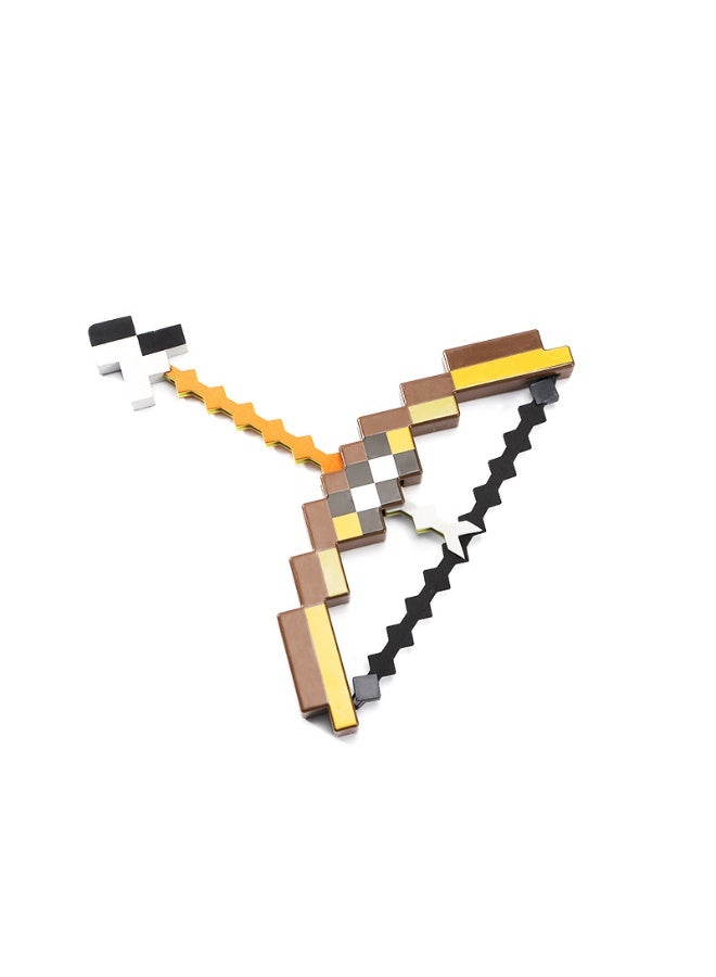 عام ألعاب ماين كرافت المحيطة الأقواس والسهام يمكن المنجنيق شخصيات اللعبة والأسلحة والمعدات والهدايا للعائلة والأصدقاء - Image 1