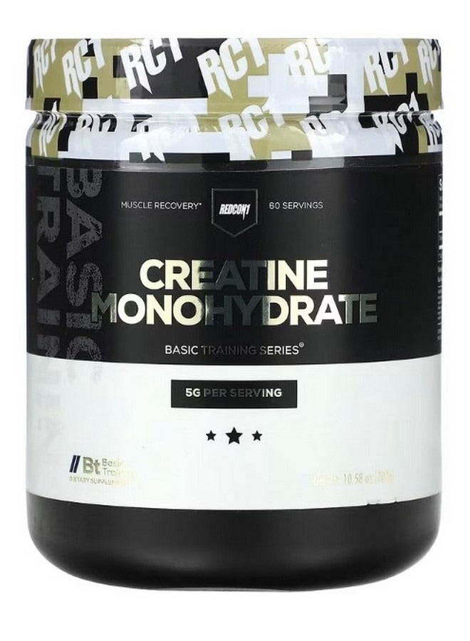 ريدكون ١ Creatine Monohydrate 10.58 oz 300 g - Image 1