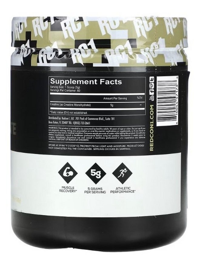 ريدكون ١ Creatine Monohydrate 10.58 oz 300 g - Image 2