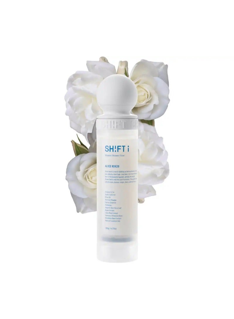 Shift Shower Filter Refill, Alice Essence - Image 1