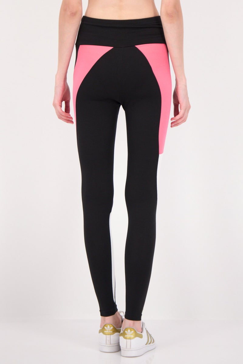 PUMA ليجنغ تدريب ضيق الخصر عالي للنساء، متعدد الألوان - Image 4