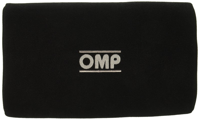 OMP OMPHB/662/N Universal Lumbar Cushion, Black - Image 1