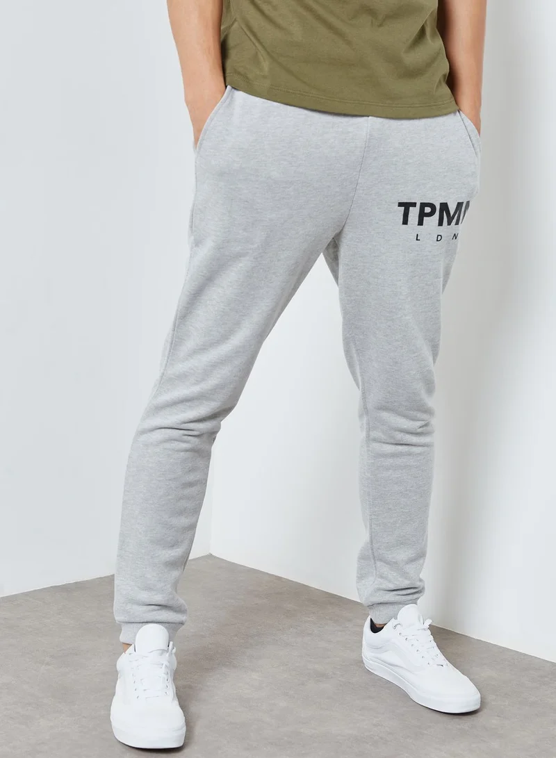 TOPMAN Skinny Fit Sweatpants