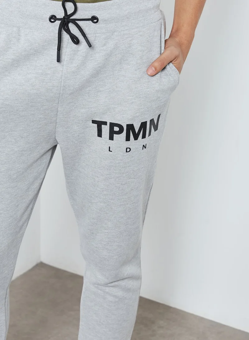 TOPMAN Skinny Fit Sweatpants