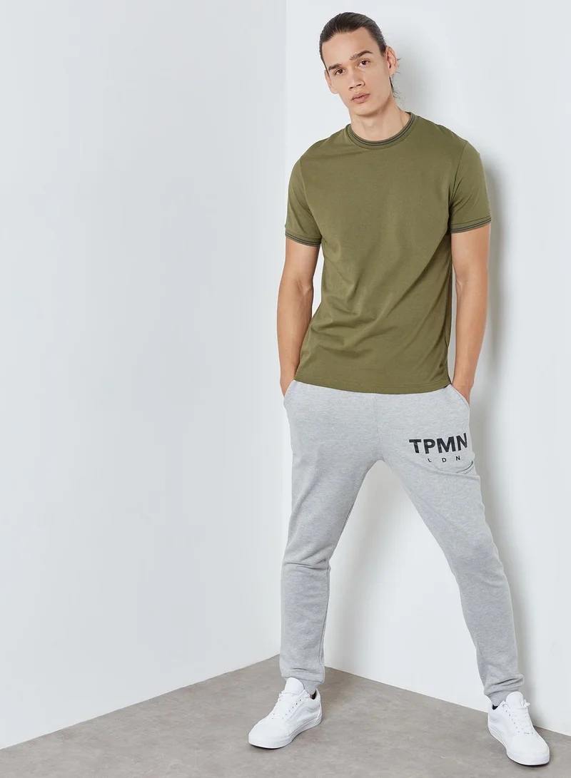 TOPMAN Skinny Fit Sweatpants