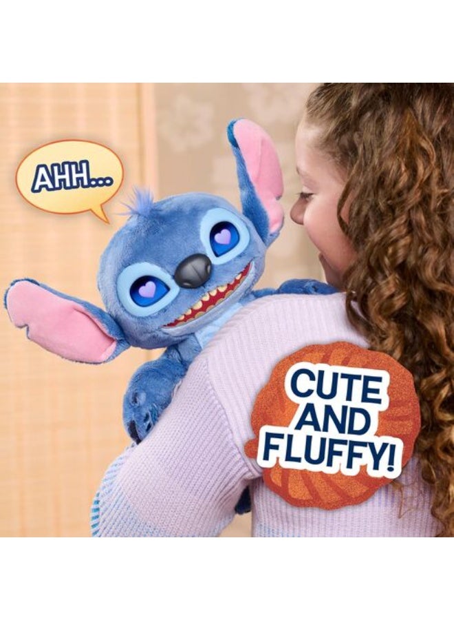 Disney Stitch Many Moods Of Stitch Feature Plush 11583 - Image 3