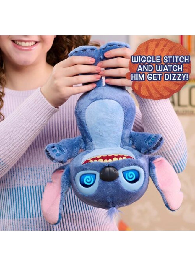 Disney Stitch Many Moods Of Stitch Feature Plush 11583 - Image 5
