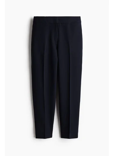 H&M Ankle-length cigarette trousers