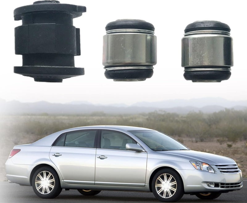 munirater 3-Pack Rear Arm Assembly Knuckle Bushing Kit - Image 1