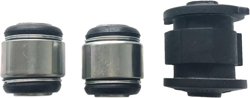 munirater 3-Pack Rear Arm Assembly Knuckle Bushing Kit - Image 2
