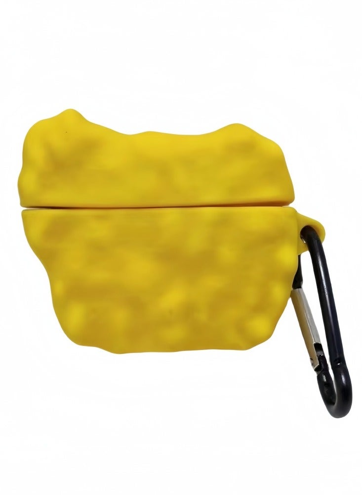 Nariele Creative Snack Bag Suitable For Apple Bluetooth Silicone Protective Cover