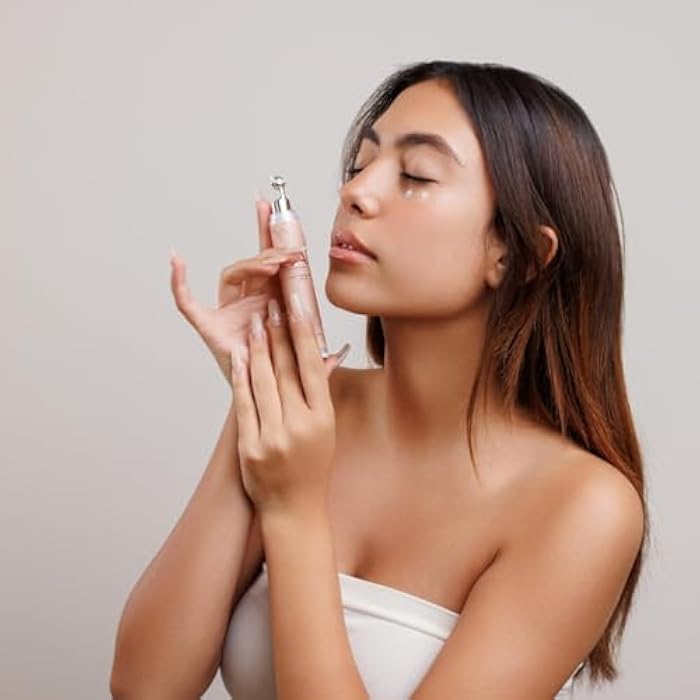 ZAT Easy Roll Bright Eye Cream, 15 ml, Hydrating Under Eye Treatment for Dark Circle | Vitamin A&E | Panthenol & Other Natuaral Ingredients - Image 2