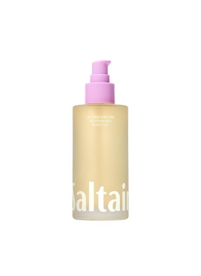 Saltair Saltair - Island Orchid Body Oil - Nourishing Body Moisturizer  - Image 2