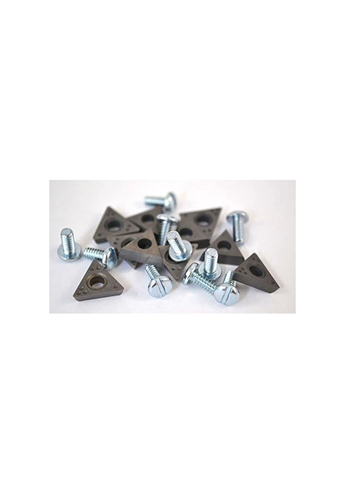 Technicians Choice Positive Rake Bit Set (10 Pack)