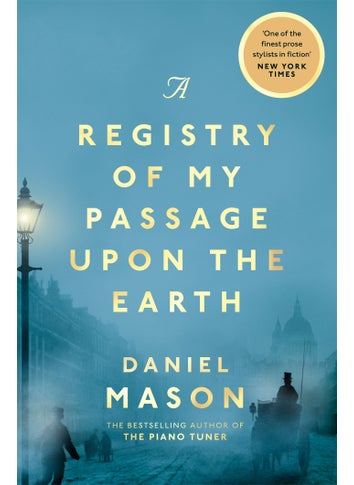 Registry of My Passage Upon the Earth - pzsku/Z614205E9D42A96AADB32Z/45/_/1734526188/e5eda46a-9652-4a3b-a8d0-687f32ec020c