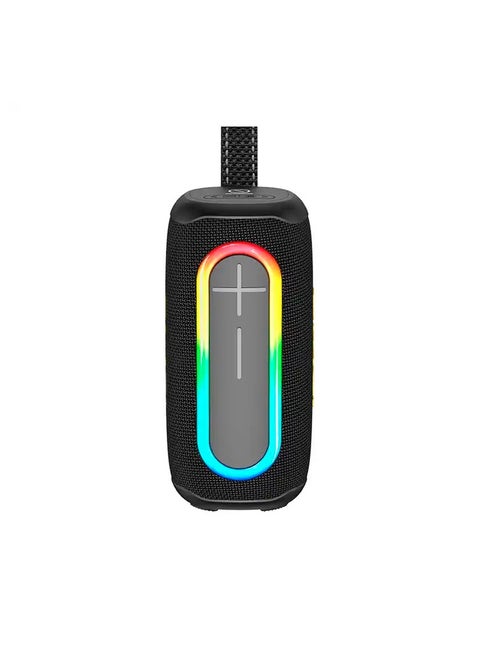 Awei Y885 Bluetooth Speaker LED Flashing Soundbar Portable Outdoor Indoor Subwoofer TWS Hifi Loudspeaker Support TF Card AUX