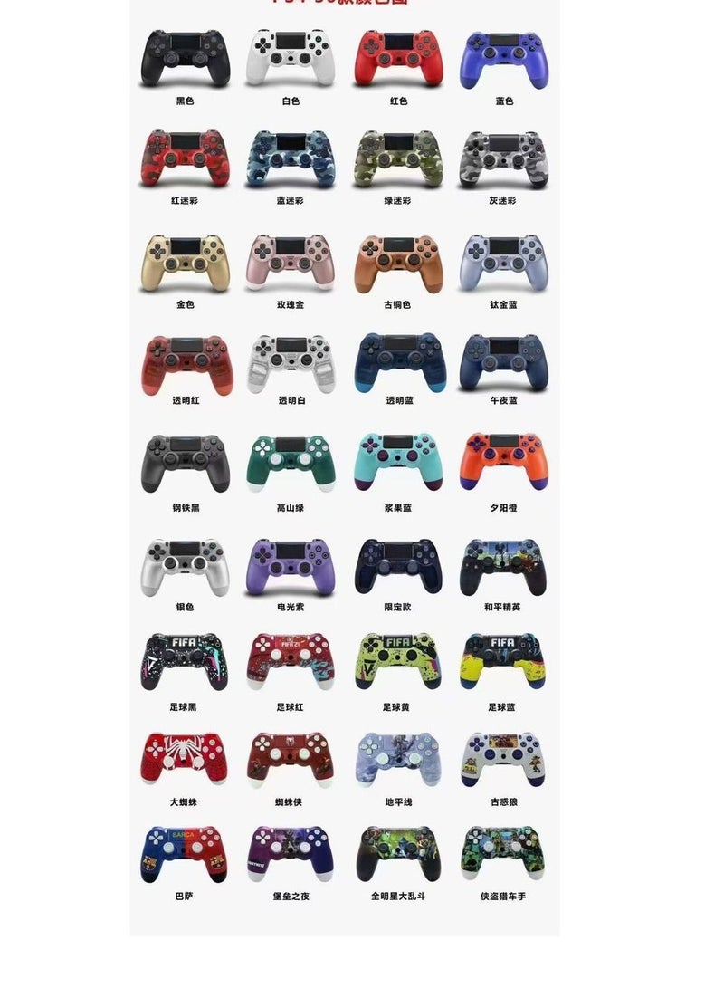 Wireless Controller Bluetooth Controller For Gamepad - Image 2