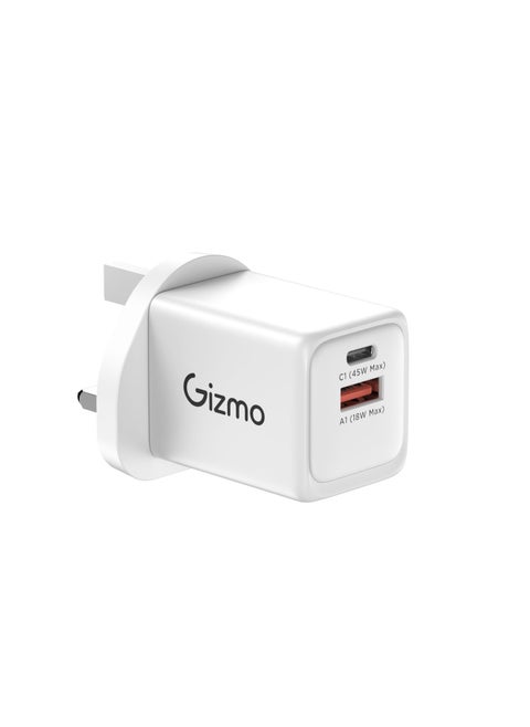 Home Charger 48 Home Charger 48W With GaN Technology Supporting Fast ChargingW