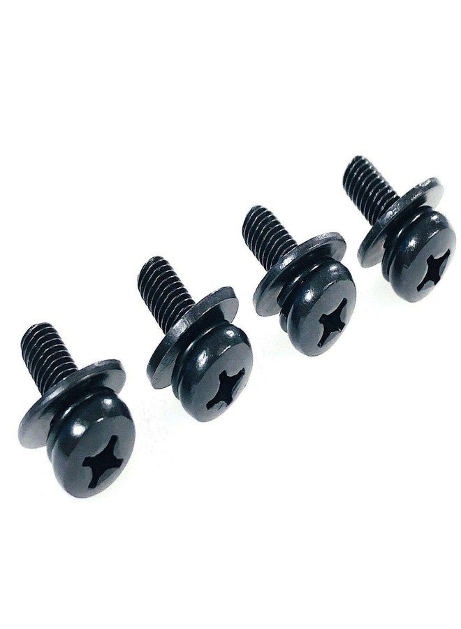 ReplacementScrews Wall Mount Screws Compatible with Vizio D43f-J04 (D43fJ04) - Image 1