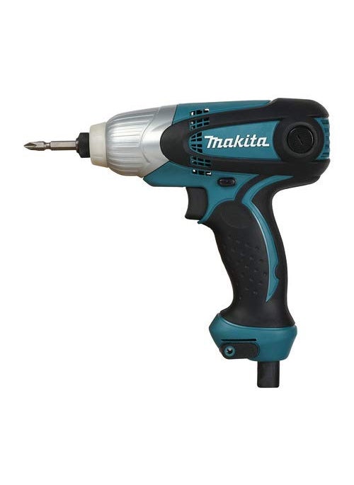 Makita Makita 230W Impact Driver TD0101Multicolour  - Image 2