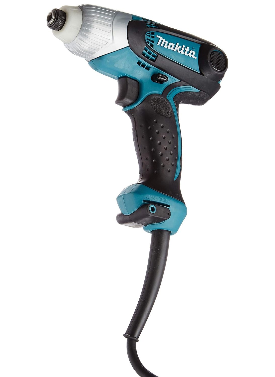 Makita Makita 230W Impact Driver TD0101Multicolour  - Image 1