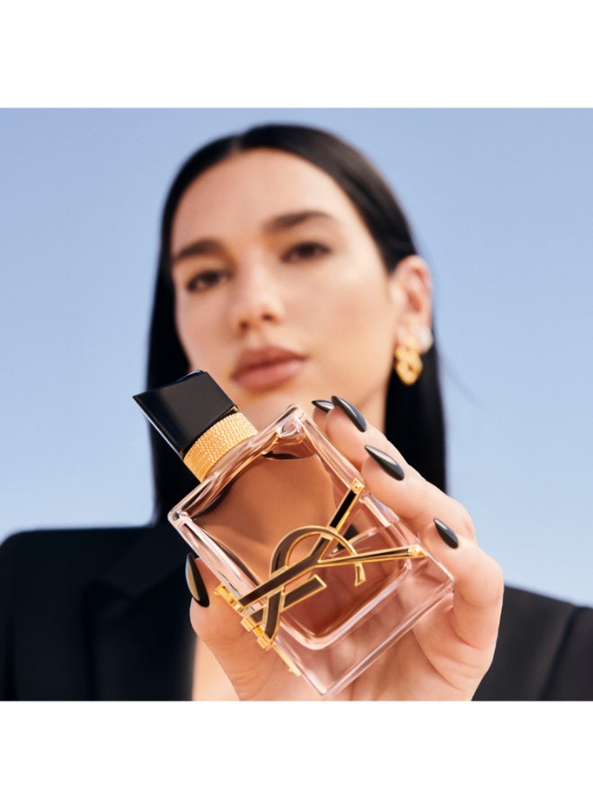 Yves Saint Laurent LIBRE EAU DE PARFUM FLORALE 90ml - Image 4
