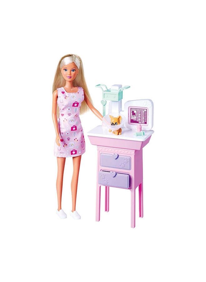 Simba Steffi Love Pet Doctor  - Image 1