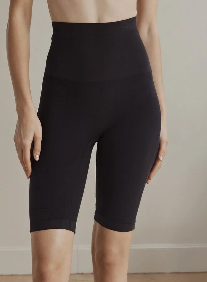 سبلاش فيڤ ملابس داخلية لتشكيل الجسم بأرجل طويلة وملمس مميز