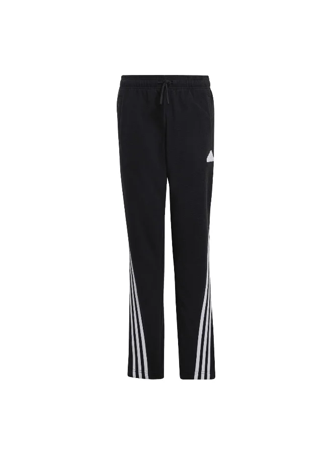 Adidas adidas J Fi Winter Pt Black Training Pants 7-8Y