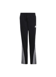 Adidas adidas J Fi Winter Pt Black Training Pants 7-8Y  - Image 1