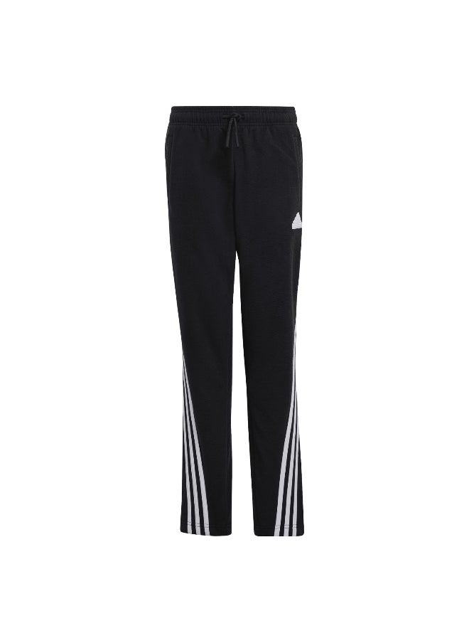 Adidas adidas J Fi Winter Pt Black Training Pants 7-8Y  - Image 1