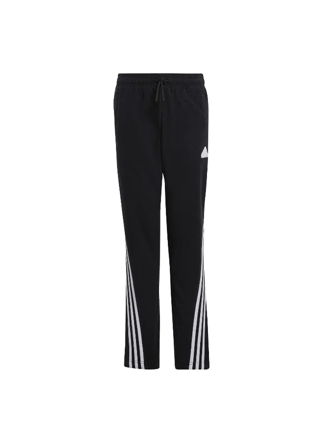 Adidas adidas J Fi Winter Pt Black Training Pants 7-8Y