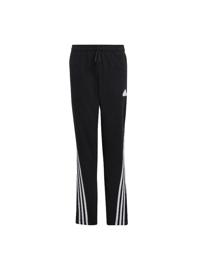 Adidas adidas J Fi Winter Pt Black Training Pants 7-8Y  - Image 2