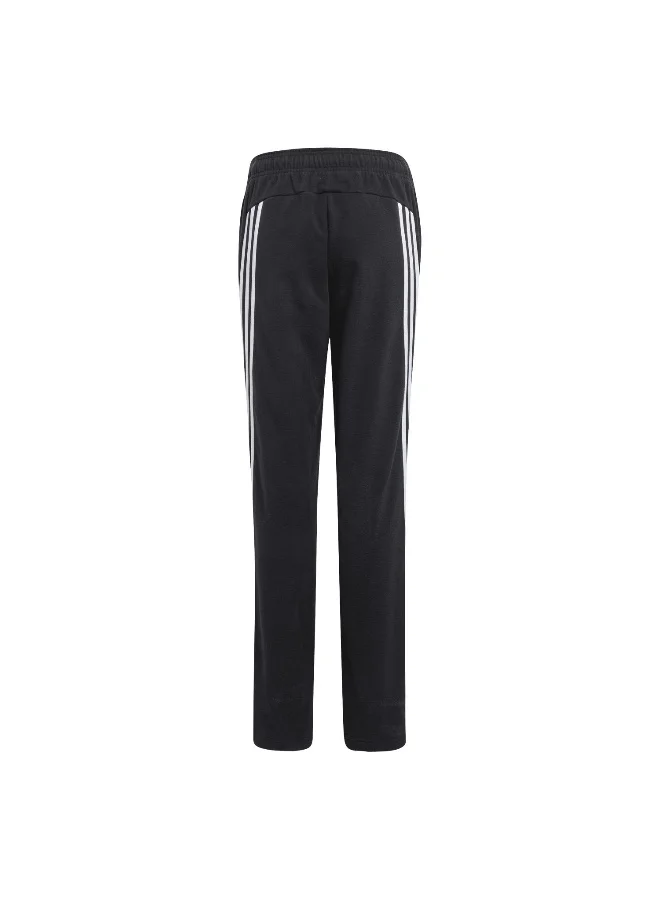 Adidas J Fi Winter Pt Black Training Pants 7-8Y