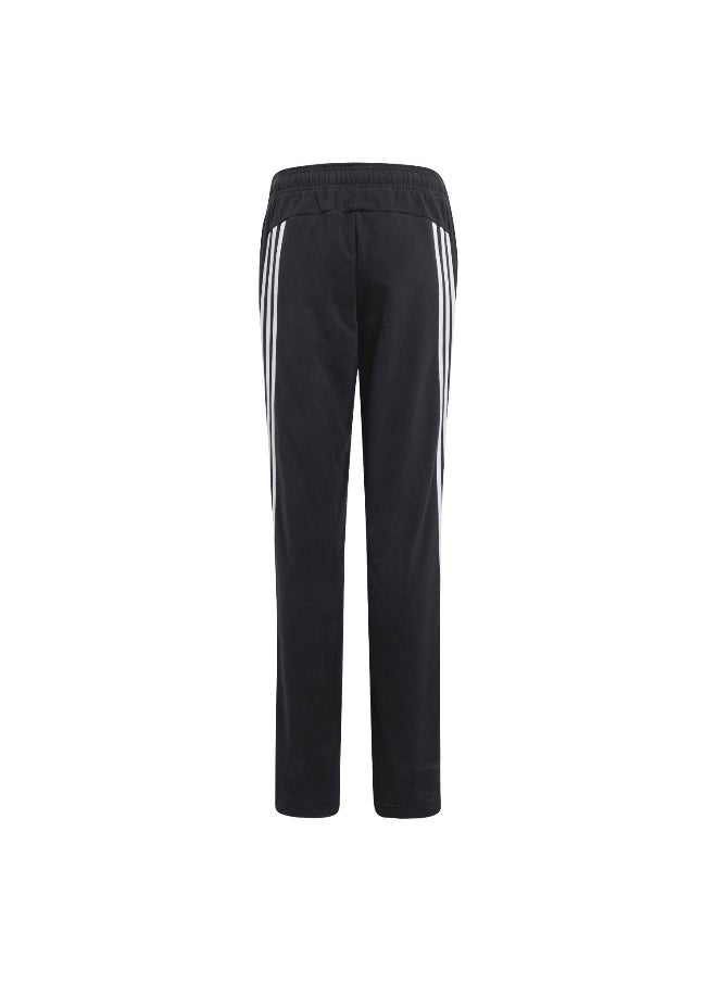 Adidas adidas J Fi Winter Pt Black Training Pants 7-8Y  - Image 3