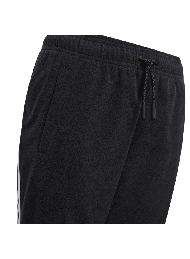 Adidas J Fi Winter Pt Black Training Pants 7-8Y