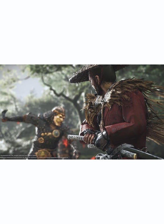 Sony Ghost of Tsushima - PlayStation 4 - playstation_4_ps4 - Image 5