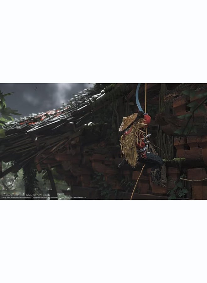 Sony Ghost of Tsushima - PlayStation 4 - playstation_4_ps4 - Image 4