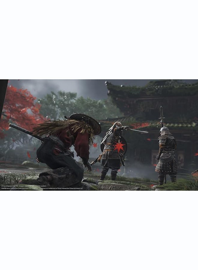 Sony Ghost of Tsushima - PlayStation 4 - playstation_4_ps4 - Image 2